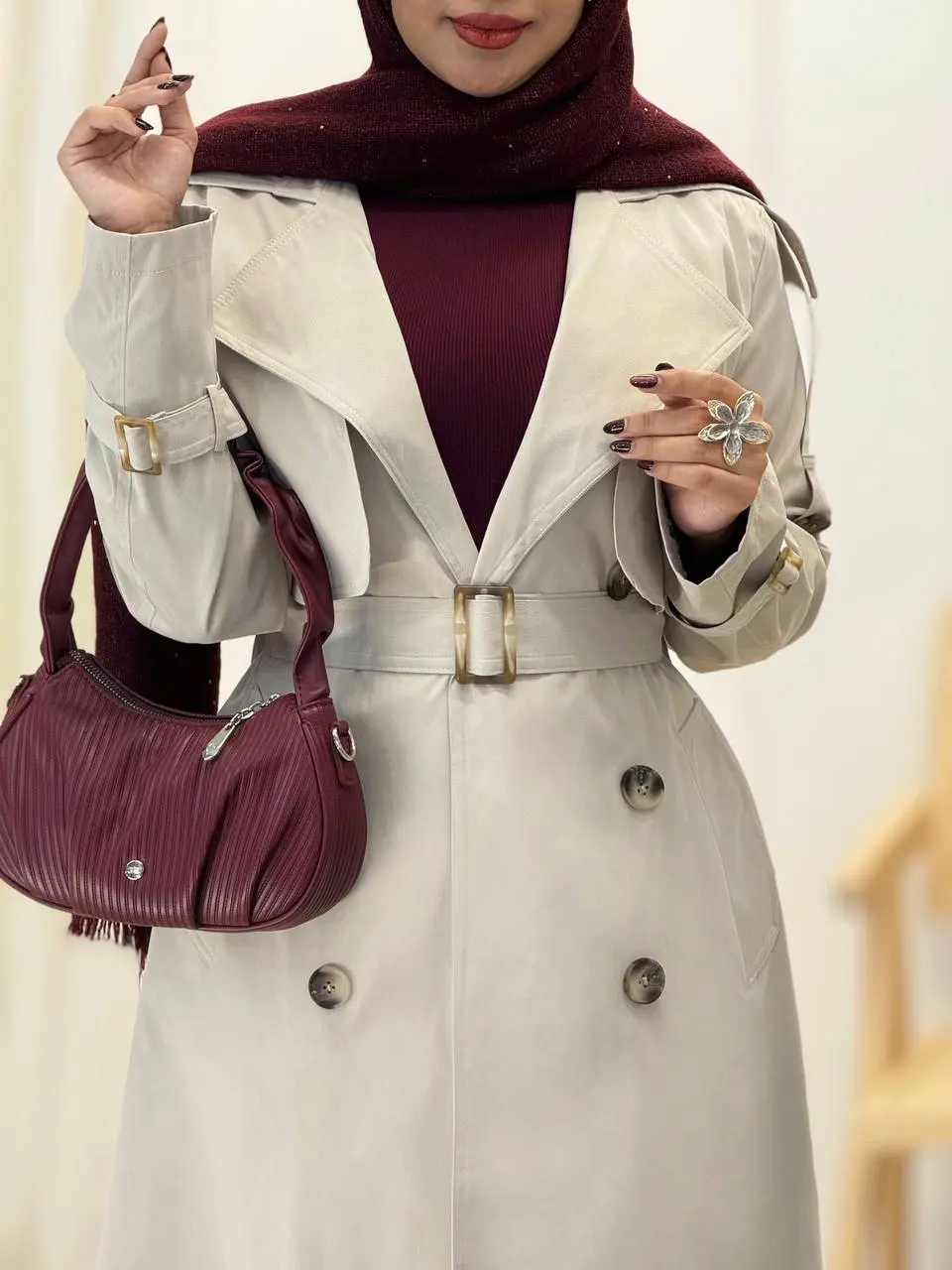 3997-بارونی یقه ملوانی